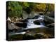 Little River Elkmont #2-J.D. Mcfarlan-Premier Image Canvas