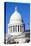 Little Rock, Arkansas - State Capitol-benkrut-Premier Image Canvas