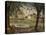 Little Town on the River Seine-Alfred Sisley-Premier Image Canvas