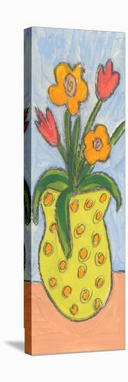 Little Vase of Flowers-Wyanne-Premier Image Canvas