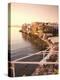 Little Venice, Chora, Mykonos, Cyclades, Greek Islands, Greece, Europe-Angelo Cavalli-Premier Image Canvas