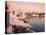 Little Venice, Chora, Mykonos, Cyclades, Greek Islands, Greece, Europe-Angelo Cavalli-Premier Image Canvas