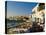 Little Venice, Mykonos, Greece-Bill Bachmann-Premier Image Canvas