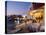 Little Venice, Mykonos, Greece-Bill Bachmann-Premier Image Canvas