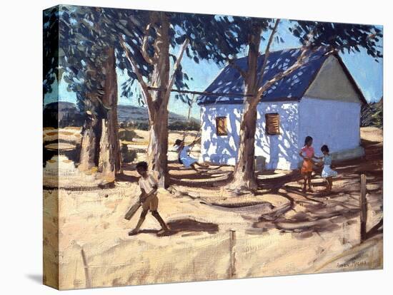 Little White House, Karoo, South Africa-Andrew Macara-Premier Image Canvas