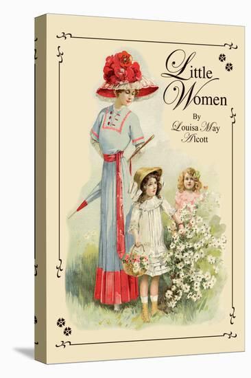 Little Women-null-Stretched Canvas