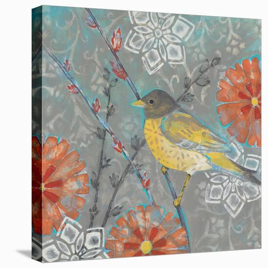 Little Wren I-Kate Birch-Stretched Canvas