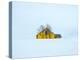 Little yellow house-Marco Carmassi-Premier Image Canvas