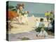 Live at the Beach-Edward Henry Potthast-Premier Image Canvas