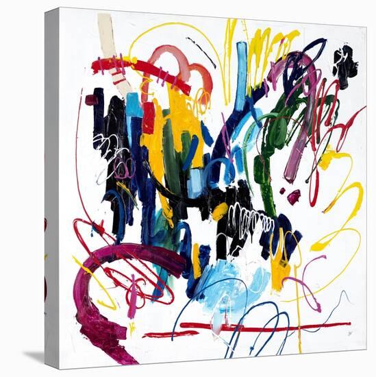 Live it Up-Joshua Schicker-Premier Image Canvas