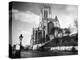 Liverpool Cathedral-Liverpool Post Echo Archive-Premier Image Canvas