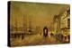 Liverpool Docks-John Atkinson Grimshaw-Premier Image Canvas