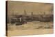 Liverpool, from the Mersey-English Photographer-Premier Image Canvas