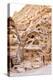 Living Ancient Cavern and Steps in Little Petra-vvoevale-Premier Image Canvas