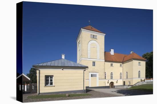 Livonian Order Castle (Founded in 13th Century)-null-Premier Image Canvas