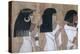 Livre des morts, papyrus de Nebqed-null-Premier Image Canvas