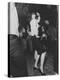 Liza Minnelli Dancing at the Il Milo DiscotecHeadquartersue on the Occasion of Her 19th Birthday-Bill Eppridge-Premier Image Canvas