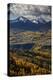Lizard Head and Yellow Aspens in the Fall-James Hager-Premier Image Canvas