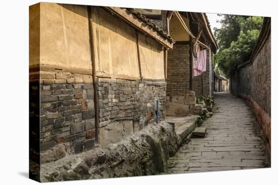 Lizhuang Ancient Town, Yibin, Sichuan Province, China, Asia-Michael Snell-Premier Image Canvas