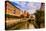 Ljubljana, the capital of Slovenia, Europe-Laura Grier-Premier Image Canvas