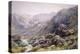 Llanberis Pass, 1875-Thomas Collier-Premier Image Canvas