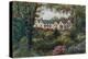 Llandrindod Wells, Rock Park Hotel-Alfred Robert Quinton-Premier Image Canvas