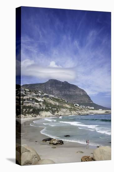 Llandudno Cove Beach Marked by Granite Boulders, Atlantic Ocean, Between Camp's Bay and Hout Bay-Kimberly Walker-Premier Image Canvas