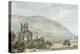 Llanthony Abbey, Monmouthshire-Paul Sandby-Premier Image Canvas