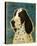 Llewellin Setter-John Golden-Stretched Canvas