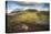 Llyn Cregennen, view toward Cadair Idris, Snowdonia NP, Wales-Ross Hoddinott-Premier Image Canvas