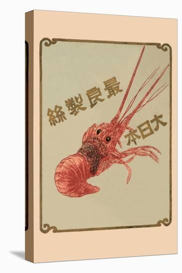 Lobster Brand - the Best Japanese Silk-null-Stretched Canvas