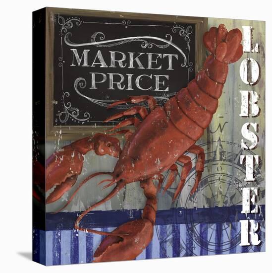 Lobster-Fiona Stokes-Gilbert-Premier Image Canvas