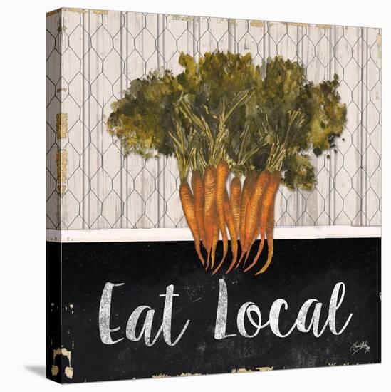 Local Grown I-Elizabeth Medley-Stretched Canvas