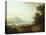 Loch Awe, Argyllshire, c.1780-1800-Alexander Nasmyth-Premier Image Canvas