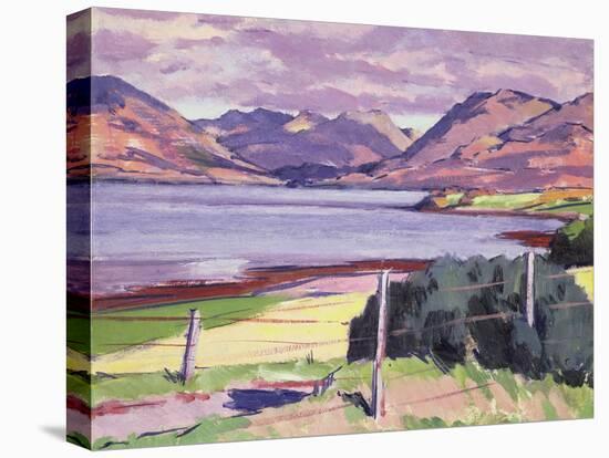 Loch Creran, Argyll-Francis Campbell Boileau Cadell-Premier Image Canvas