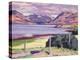 Loch Creran, Argyll-Francis Campbell Boileau Cadell-Premier Image Canvas