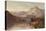 Loch Fad (Oil)-Alfred De Breanski-Premier Image Canvas