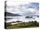 Loch Hourn from Rarsaidh, Camusbane, Near Arnisdale, Highland, Scotland, United Kingdom, Europe-Lee Frost-Premier Image Canvas