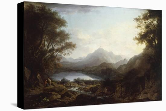 Loch Lomond, 1809-Alexander Nasmyth-Premier Image Canvas