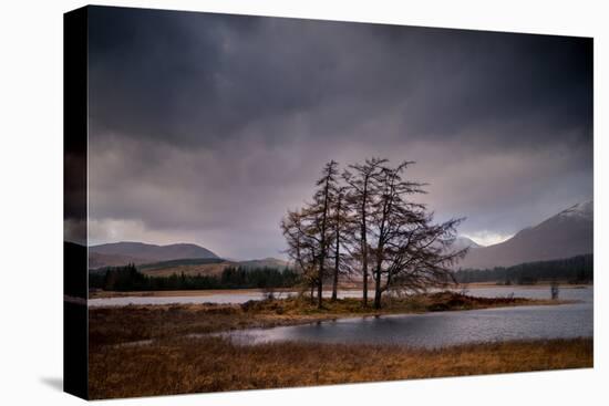 Loch Tulla-Doug Chinnery-Premier Image Canvas