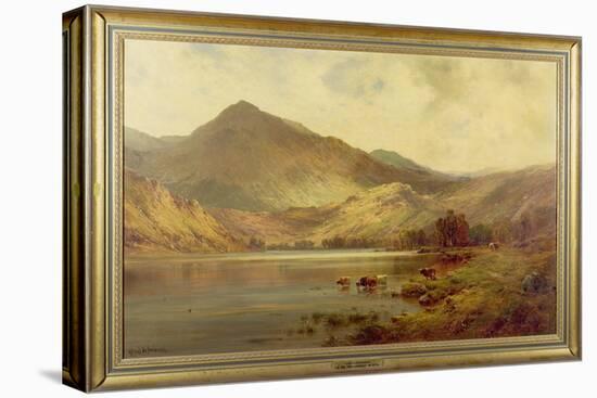 Lochearnhead-Alfred Fontville de Breanski-Premier Image Canvas