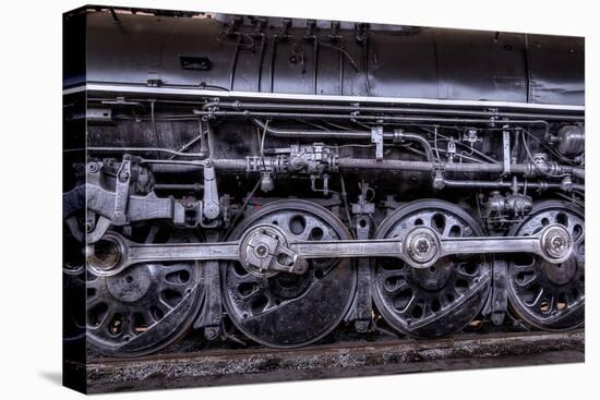 Locomotive-Steven Maxx-Premier Image Canvas