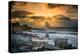 Lofoten Beach and Stones-Marco Carmassi-Premier Image Canvas