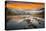 Lofoten Warm Sunset-Marco Carmassi-Premier Image Canvas