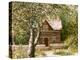 Log House Upper Canada Village-Kevin Dodds-Premier Image Canvas