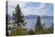 Logan Shoals Vista, Zephyr Cove, Lake Tahoe, Nevada, Usa-Susan Pease-Premier Image Canvas