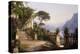 Loggia Fra Como-Carl Frederic Aagaard-Premier Image Canvas