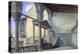 Loggia, Summer Reception, Memlook Radnau Bey's House, Cairo, 1870-Frank Dillon-Premier Image Canvas