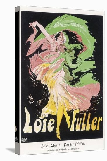 Loie Fuller-Jules Ch?ret-Premier Image Canvas