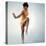 Lola Falana Extemporizes a Dance Step-null-Premier Image Canvas